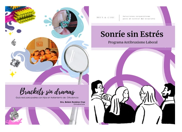 Dra. Belem Ramírez Ortodoncia Digital & Bruxismo